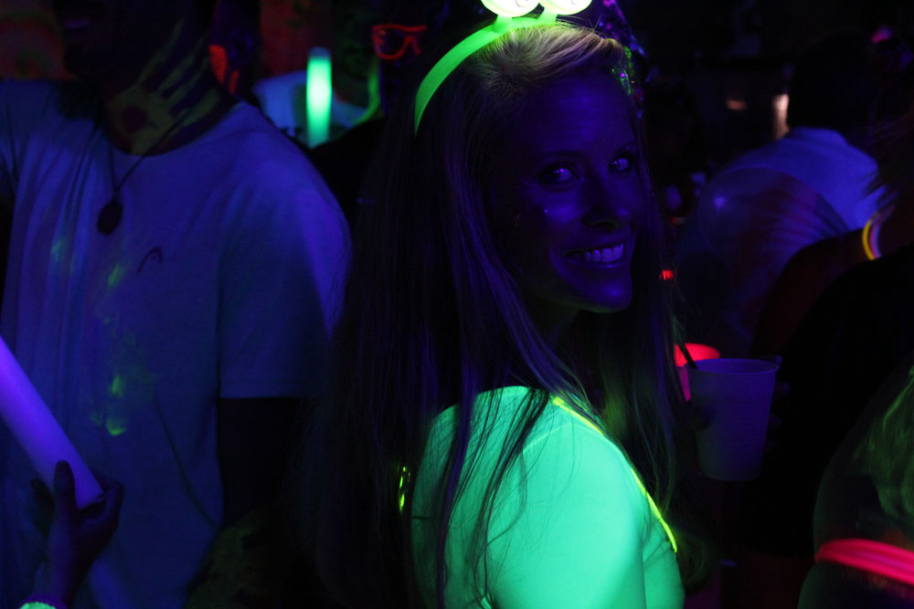 Love 2 Glow 2017 photo - Duval Street, Key West